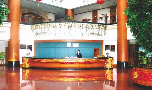 שניאנג Airport Land Hotel מראה פנימי תמונה