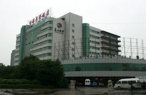 שניאנג Airport Land Hotel מראה חיצוני תמונה